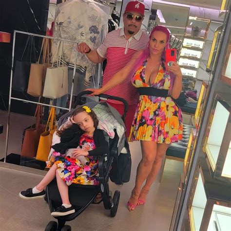 coco chanel in stroller|Coco Austin Slams Criticisms of Pushing Her Daughter, 6, in a .